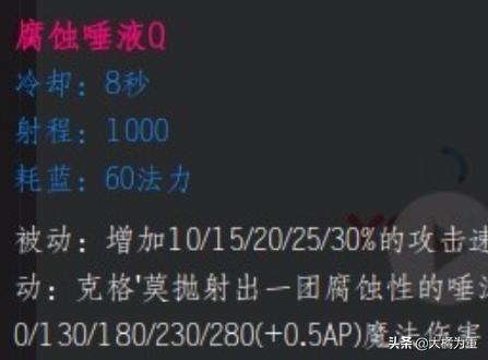 英雄联盟深渊巨口_英雄联盟深渊巨口叫什么