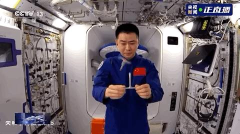 天宫课堂直播回放_天宫课堂直播回放2022完整版第三课