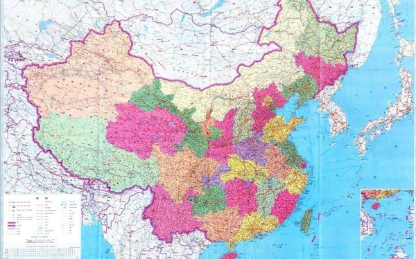 地图上的位置_地图上的位置是怎么搞上去的?