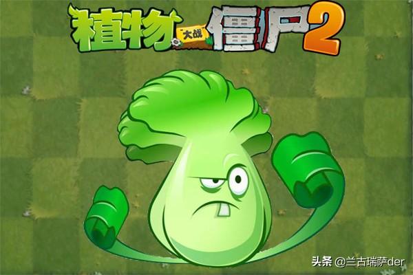 植物大战僵尸第二版_植物大战僵尸第二版本