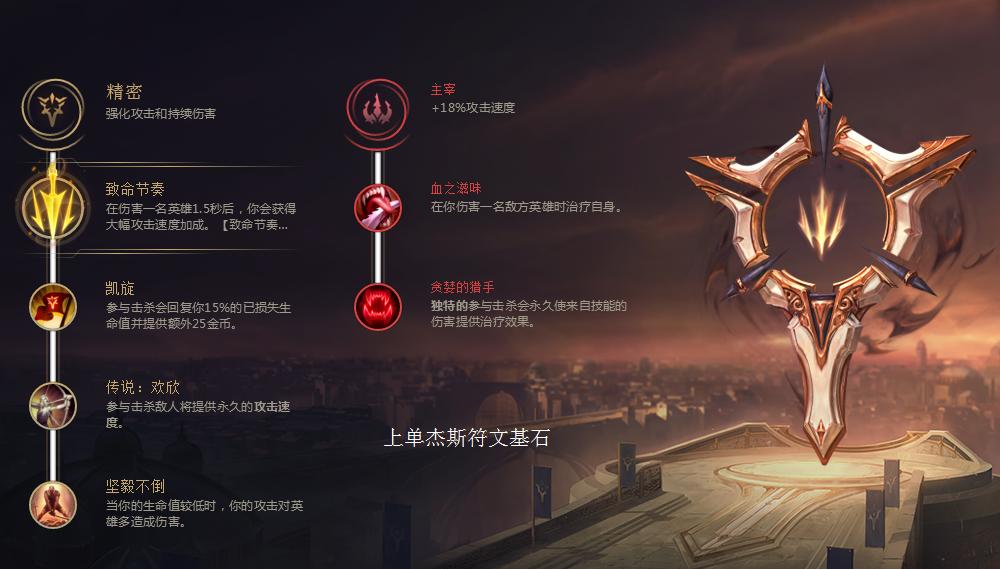 lols8符文_lols8符文介绍