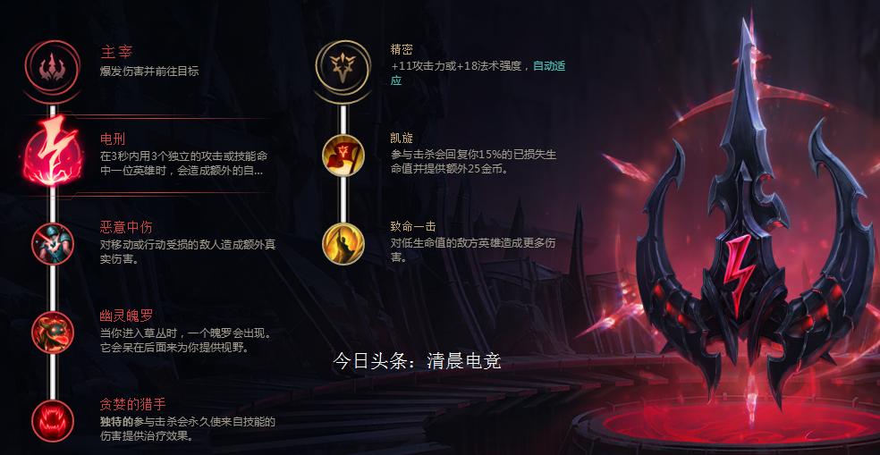 lols8符文_lols8符文介绍