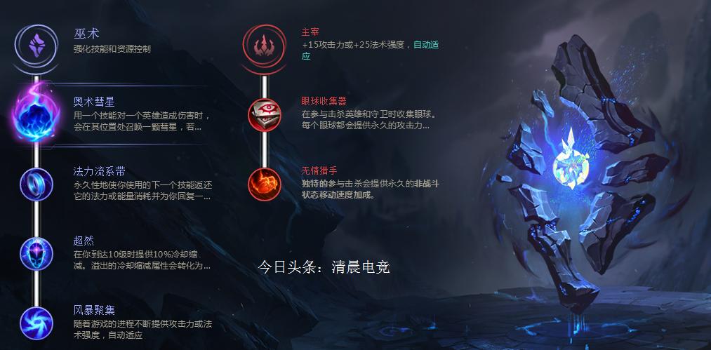 lols8符文_lols8符文介绍