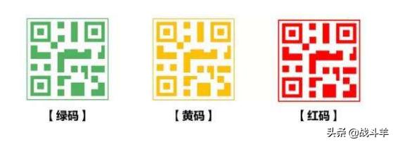 健康码黄码是什么意思_健康码黄码是什么意思图片