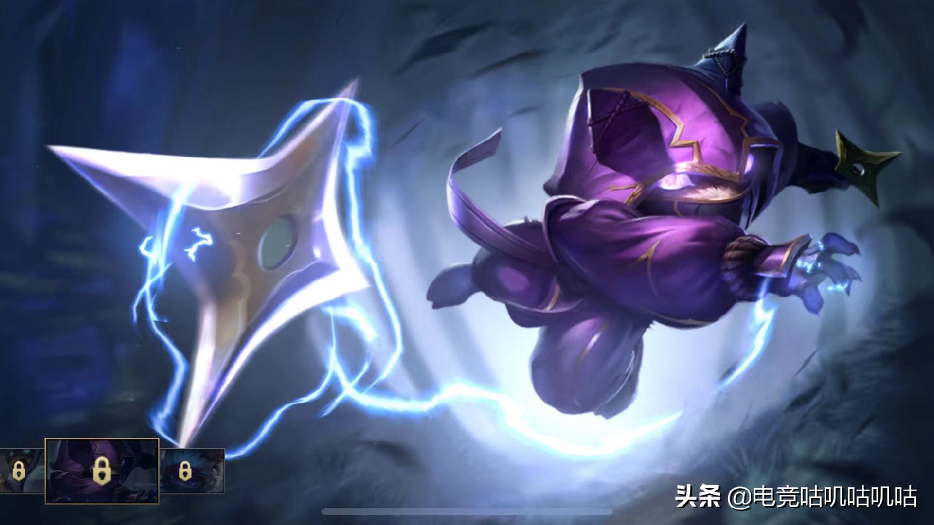 lol凯南_lol凯南技能介绍 lol凯南_lol凯南技能介绍