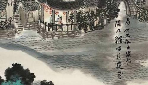 商女不知亡国恨是哪个朝代的典故_商女不知亡国恨是哪个朝代的典故蚂蚁庄园