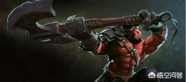 dota半人马酋长_dota半人马酋长出装攻略