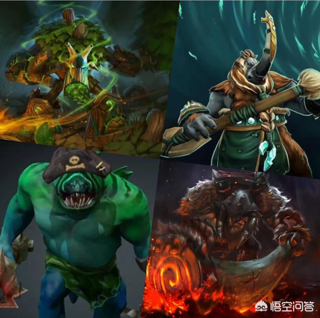 dota半人马酋长_dota半人马酋长出装攻略