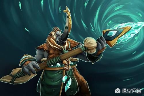 dota半人马酋长_dota半人马酋长出装攻略