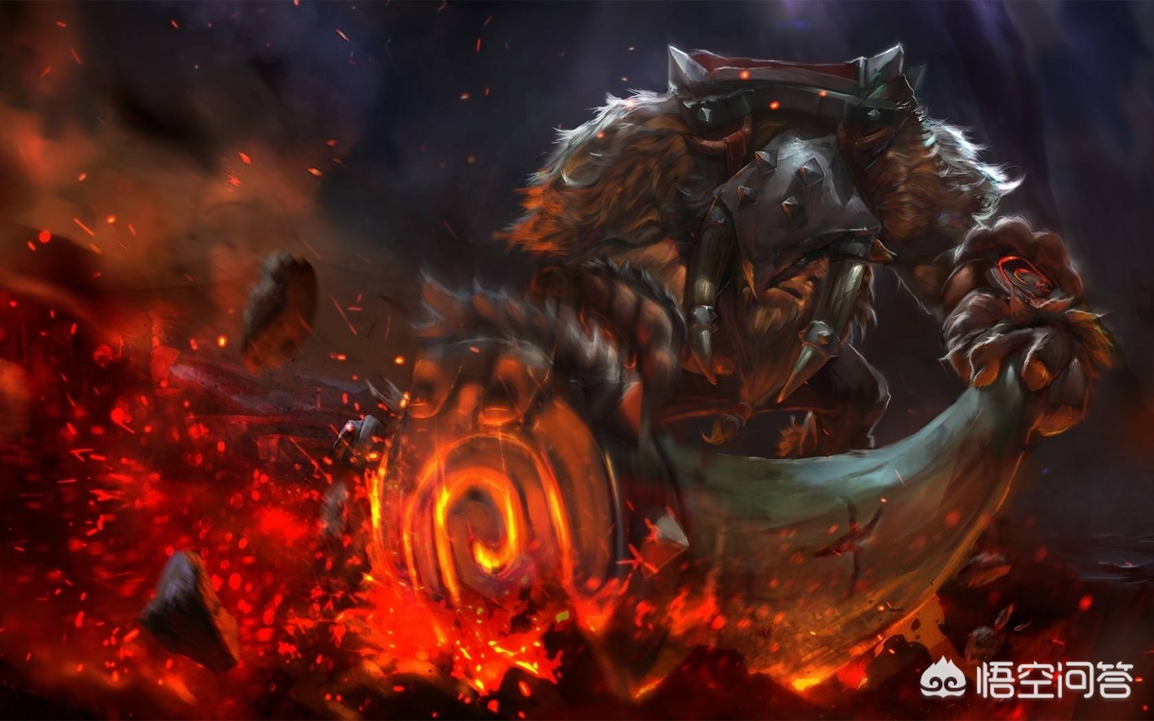 dota半人马酋长_dota半人马酋长出装攻略