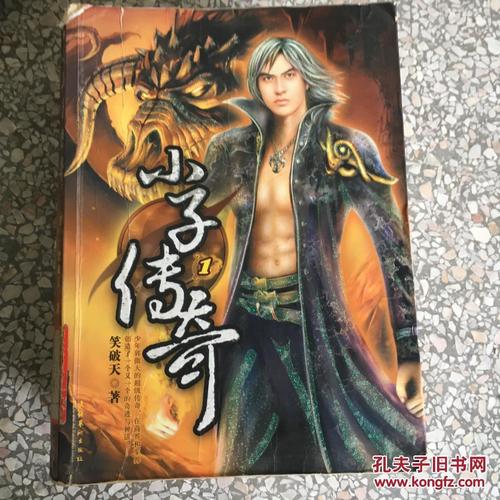 传奇小子_传奇小子的主要内容