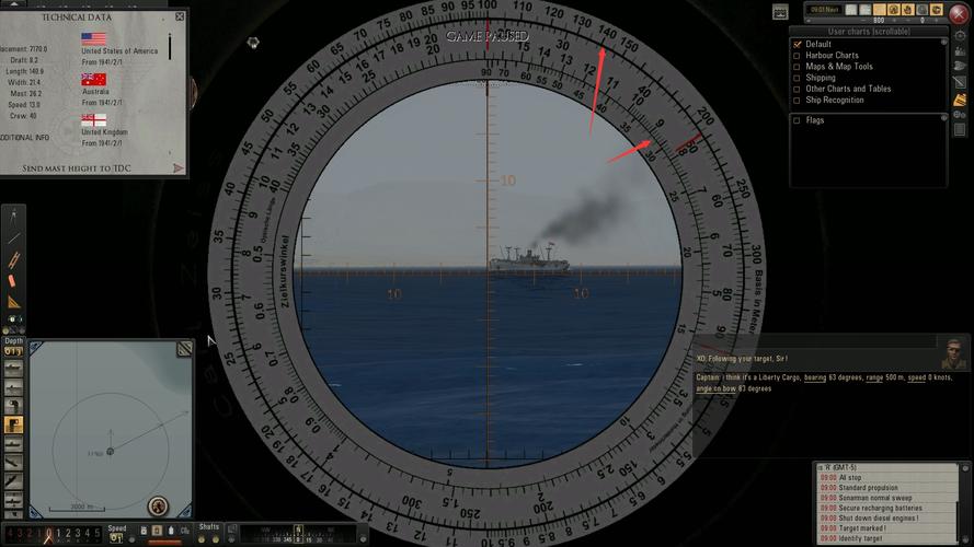 猎杀潜航5_猎杀潜航5操作指南