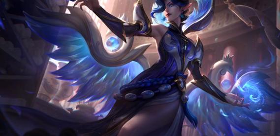 lol莫甘娜_lol莫甘娜皮肤手感排行