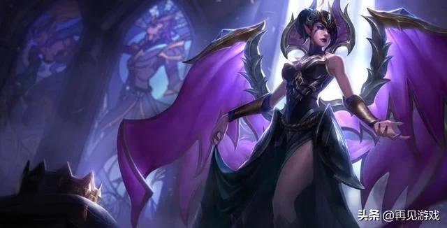 lol莫甘娜_lol莫甘娜皮肤手感排行 lol莫甘娜_lol莫甘娜皮肤手感排行