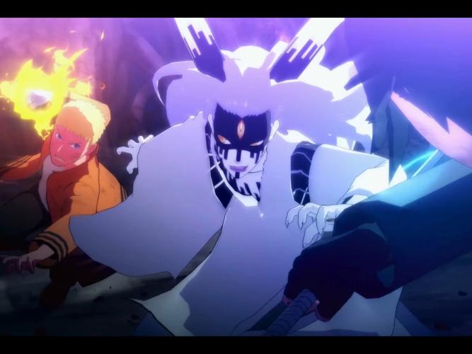 火影忍者疾风传:羁绊驱动_火影忍者疾风传:羁绊驱动中文iso下载