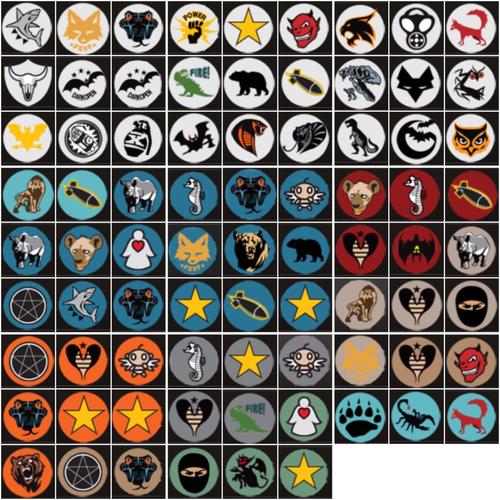 cf战队名称_CF战队名称简单好听的