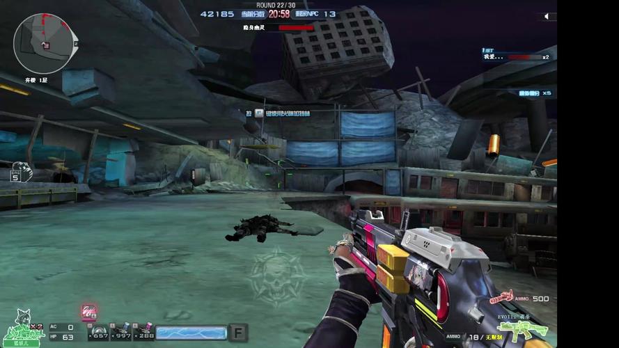 cf新地图bug_cf新地图沙漠风暴