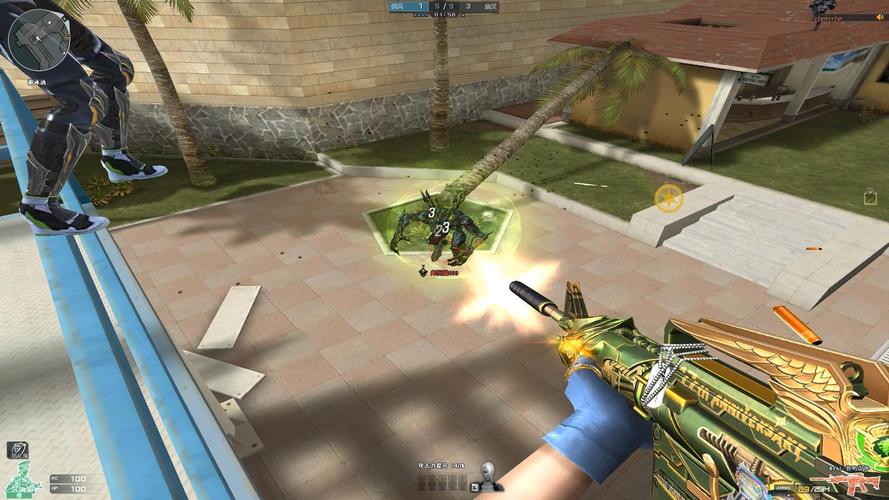 cf异形终结者_CF异形终结者