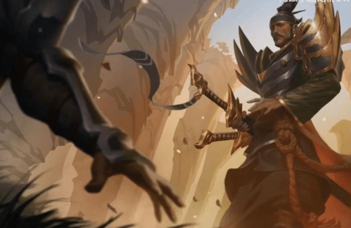 美服lol新英雄_英雄联盟美服新英雄 美服lol新英雄_英雄联盟美服新英雄