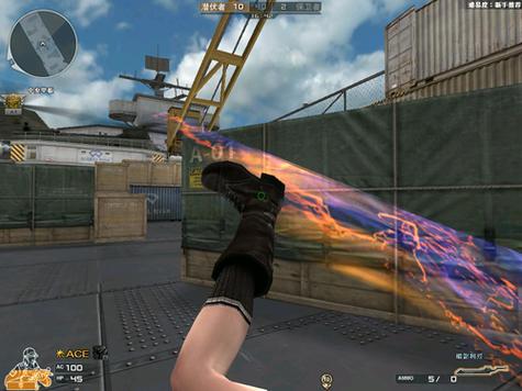 cf队友伤害_cf队友伤害卡多少秒