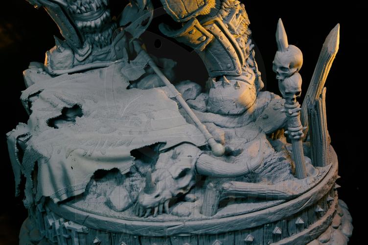 魔兽争霸异界纵横_魔兽争霸异界纵横 愤怒的萨尔