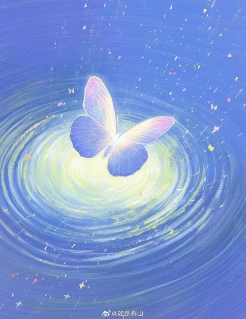 蓝色梦幻_蓝色梦幻图片