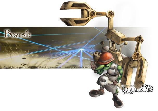 dota地精修补匠_dota地精修补匠技能