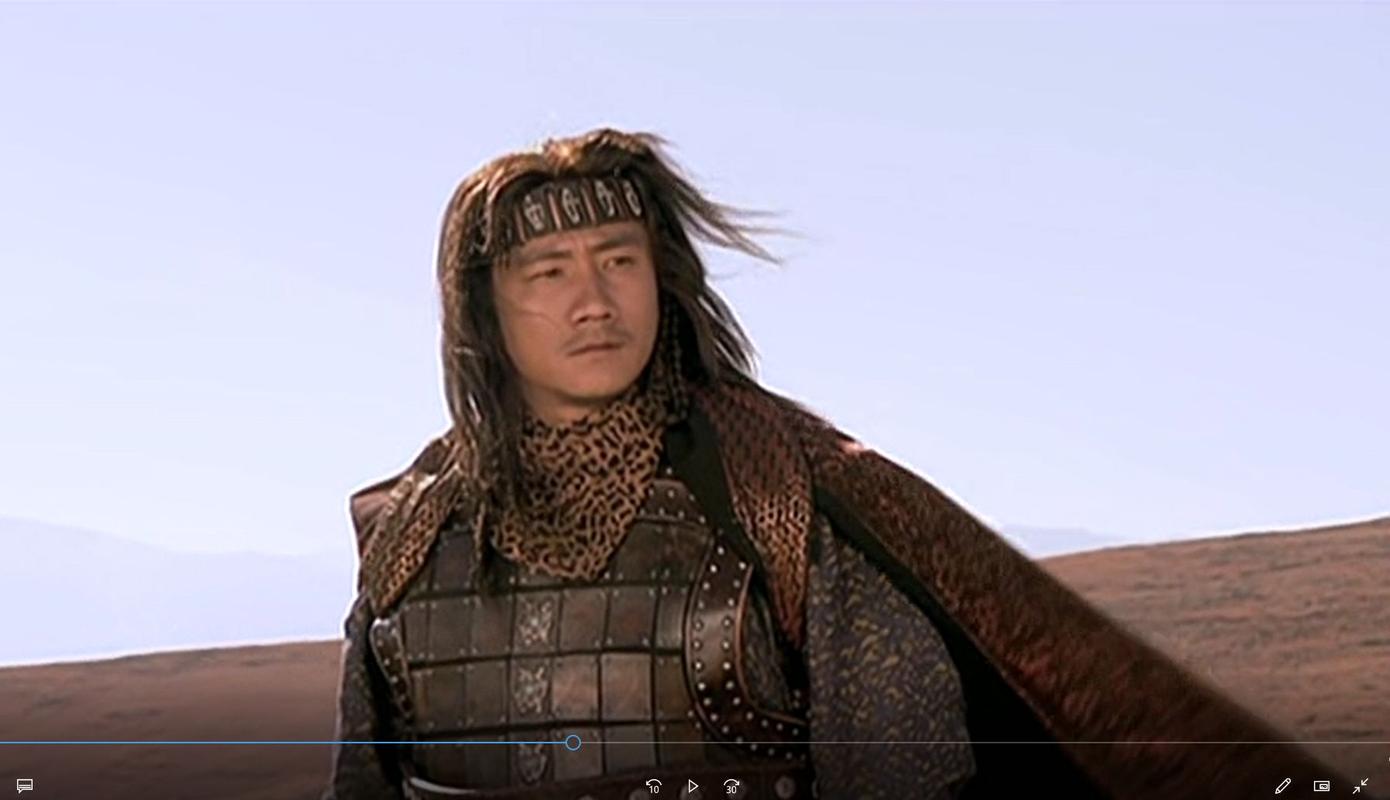 天龙八部32_天龙八部32集胡军版视频