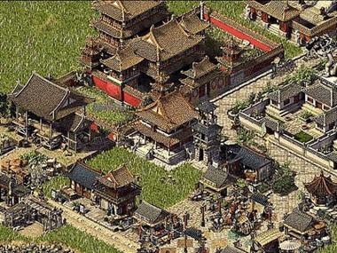 皇帝龙之崛起地图_