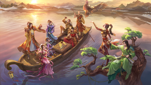 新天龙八部21_新天龙八部21版