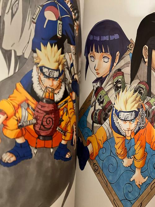 火影忍者700话_火影忍者700话是岸本画的吗