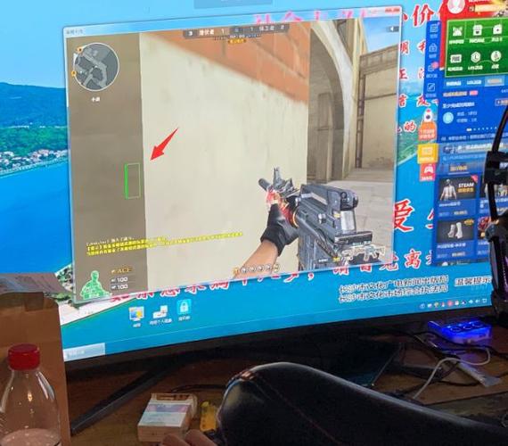 怎么把cf窗口化_如何把cf窗口化