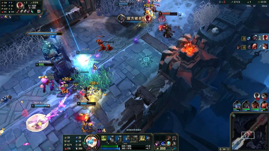 lol大乱斗_lol大乱斗新模式