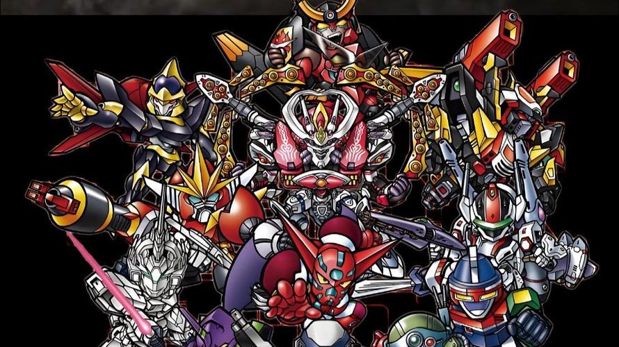 超级机器人大战z再世篇_超级机器人大战z再世篇隐藏要素