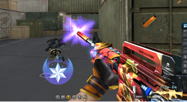 激浪cf_激浪cf活动什么时候出的