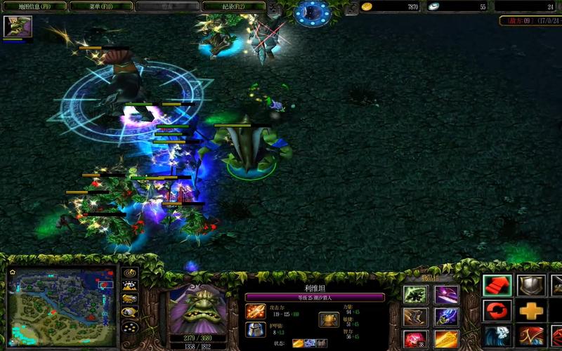 dota指令大全_dota指令大全ai全阵营