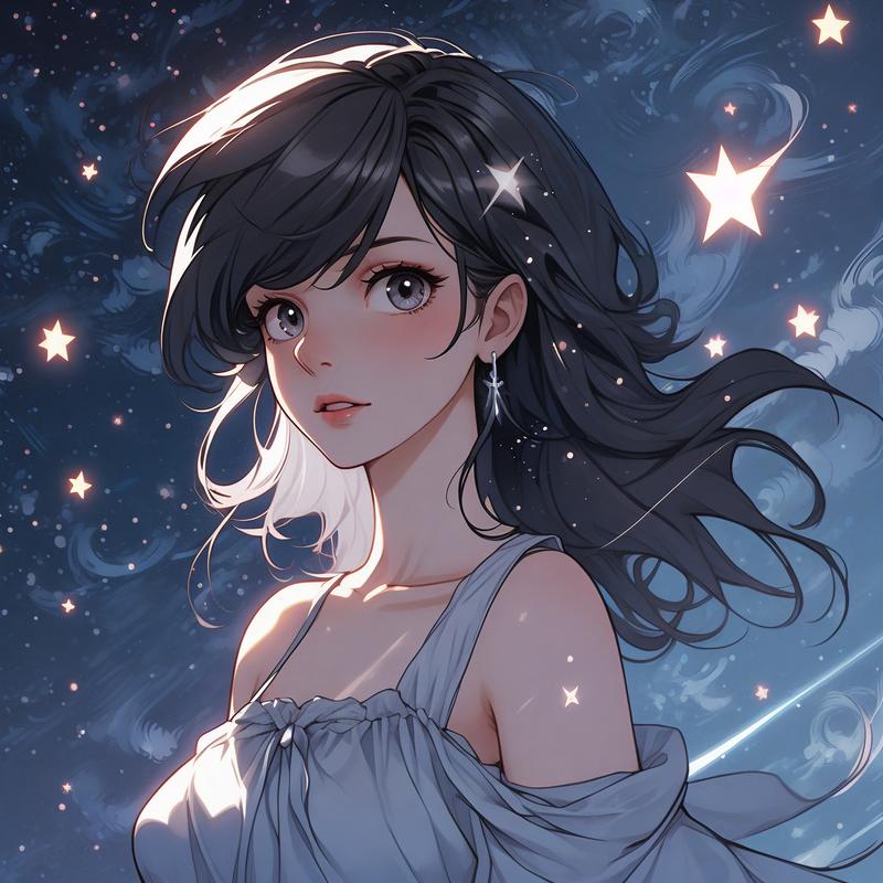 梦幻头像_梦幻头像女生 仙女