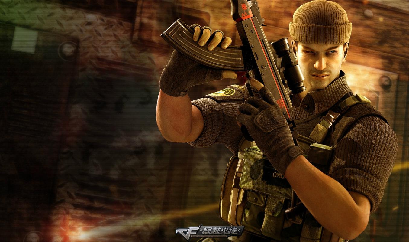 穿越火线官方网站_穿越火线官方网站入口