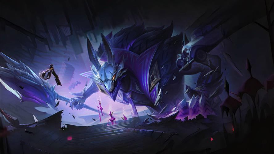 英雄联盟新cg_英雄联盟新cg视频