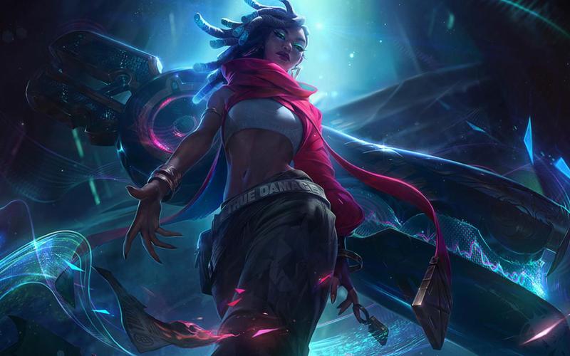 英雄联盟新cg_英雄联盟新cg视频