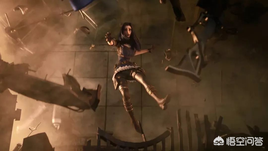 英雄联盟新cg_英雄联盟新cg视频 英雄联盟新cg_英雄联盟新cg视频