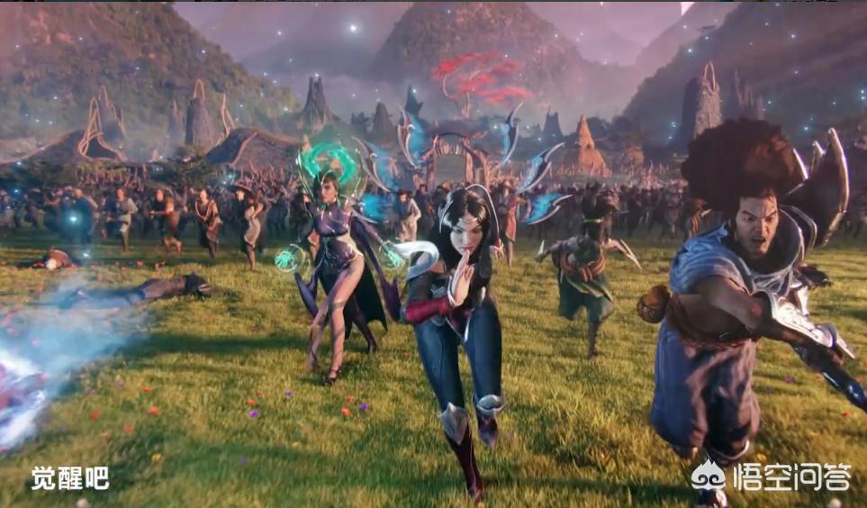 英雄联盟新cg_英雄联盟新cg视频 英雄联盟新cg_英雄联盟新cg视频