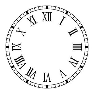 抖音罗马数字时钟_抖音罗马数字时钟怎么弄