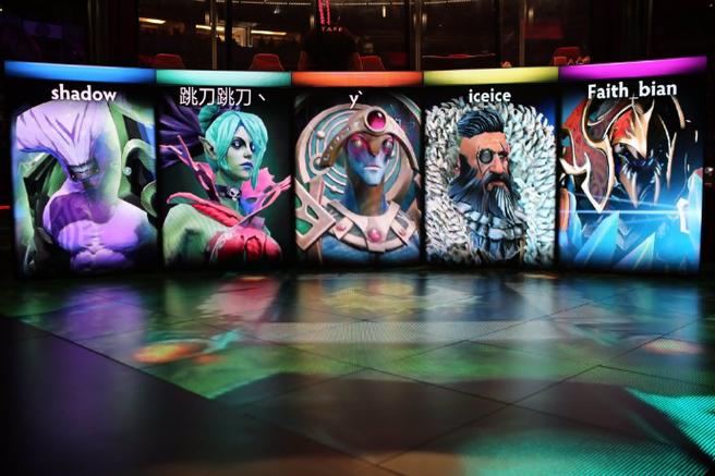 dota2 ti6_dota2 ti6冠军