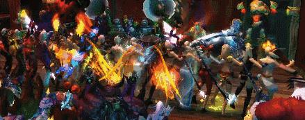 魔兽血精灵_魔兽血精灵图片 魔兽血精灵_魔兽血精灵图片