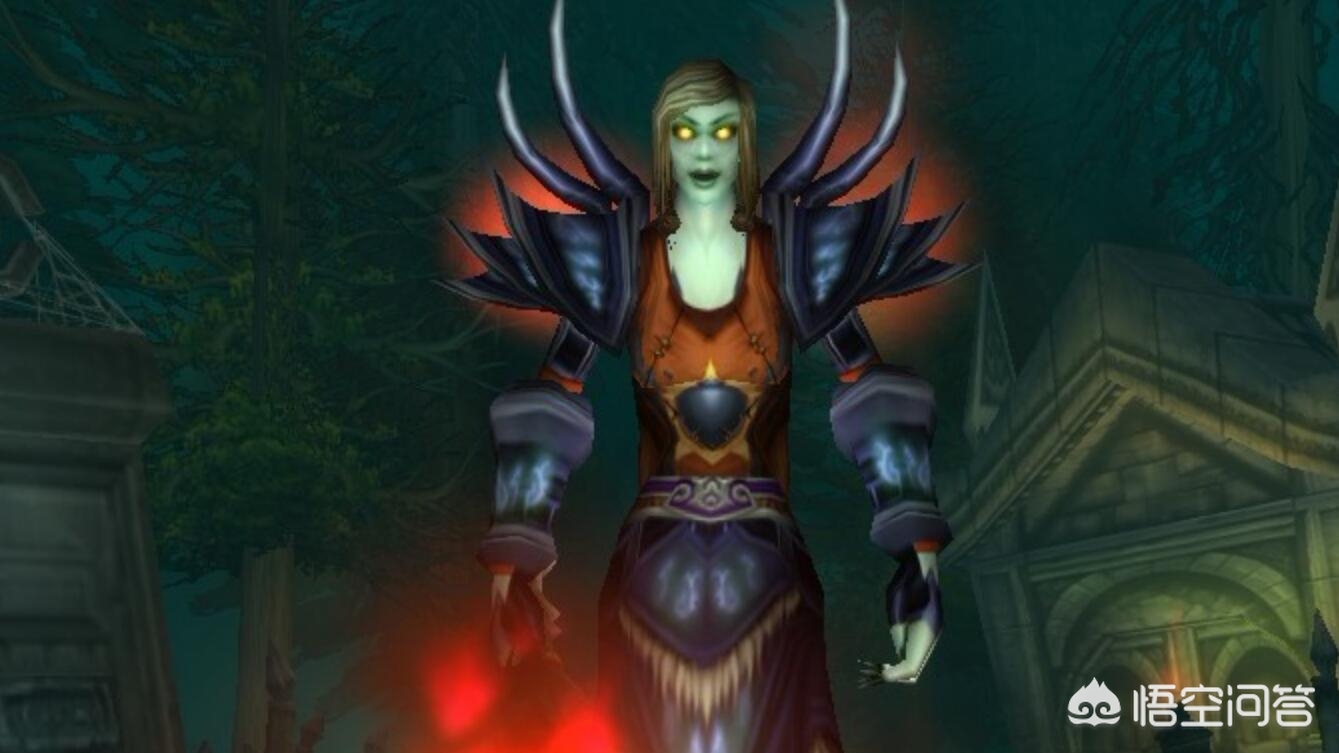 魔兽血精灵_魔兽血精灵图片 魔兽血精灵_魔兽血精灵图片