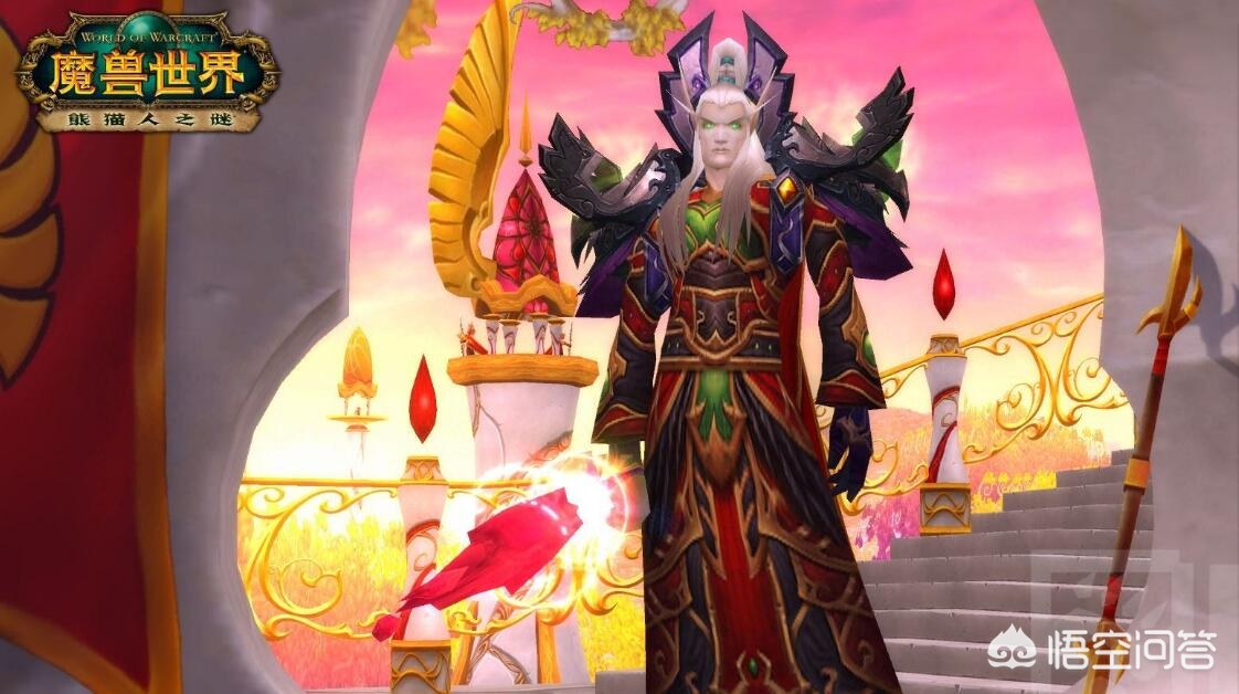 魔兽血精灵_魔兽血精灵图片 魔兽血精灵_魔兽血精灵图片