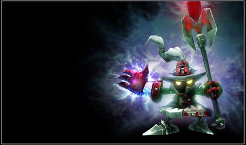 英雄联盟邪恶小法师_英雄联盟邪恶小法师厉害吗