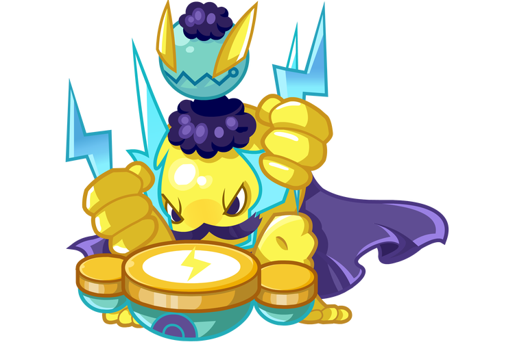 洛克王国雷神_洛克王国雷神辅助