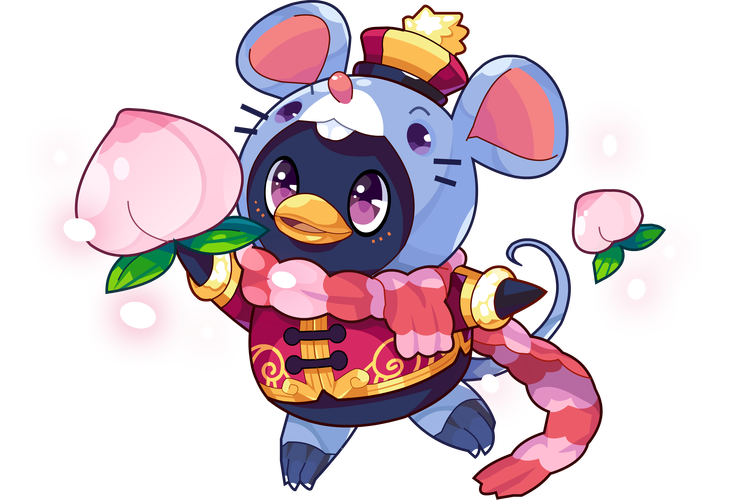 洛克王国小钻鼠_洛克王国小钻鼠进化